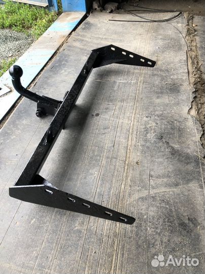 Фаркоп на гранту калину седан