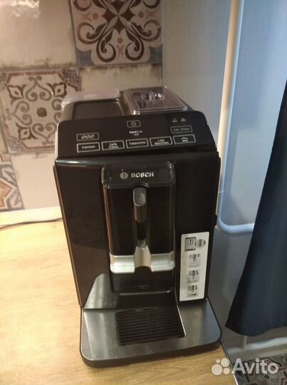 Кофемашина Bosh