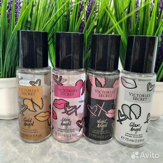 Мисты Victoria's Secret 75мл