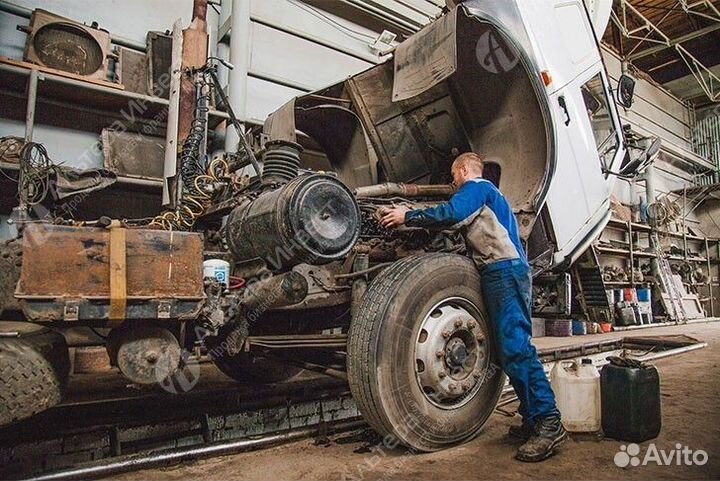 Автослесарь без опыта