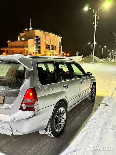 Subaru Forester 2.0 МТ, 2003, 266 000 км