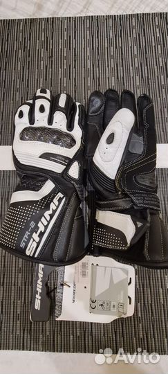 Перчатки shima мужские, оригинал