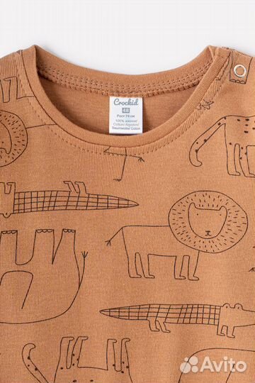 Боди Crockid. Новое