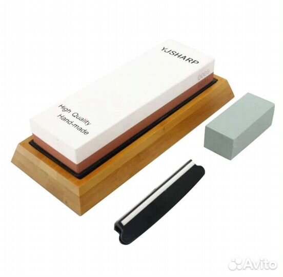 Точильный камень премиум класса Новый набор