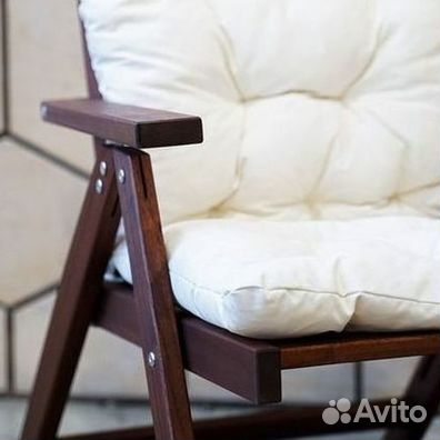 Подушка на складное кресло IKEA