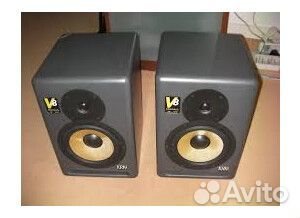 Студийные мониторы KRK V8 s2