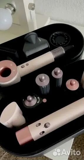 Стайлер Dysоn новый