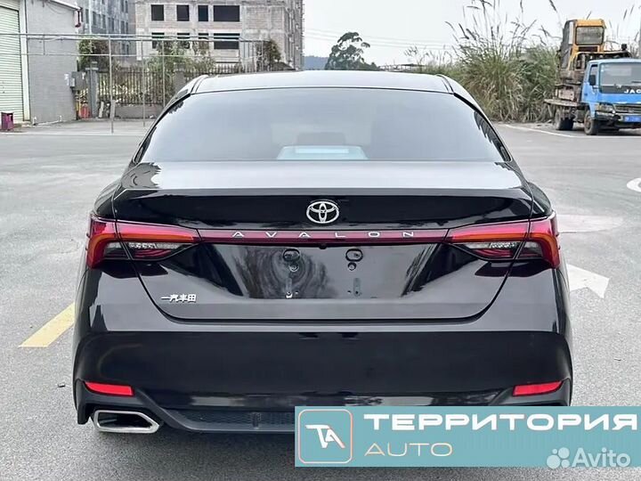 Toyota Avalon 2.0 CVT, 2020, 31 000 км