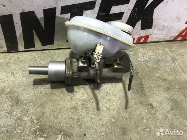 Главный тормозной цилиндр Lifan Breez