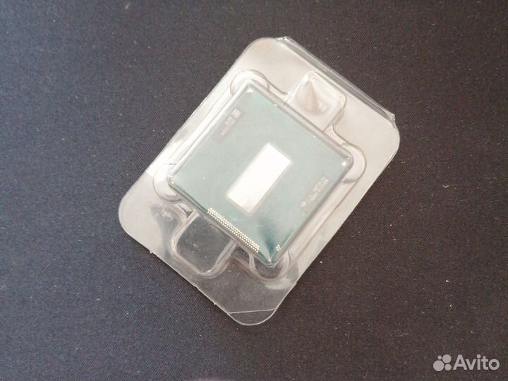 Процессор intel core i7-3610QM