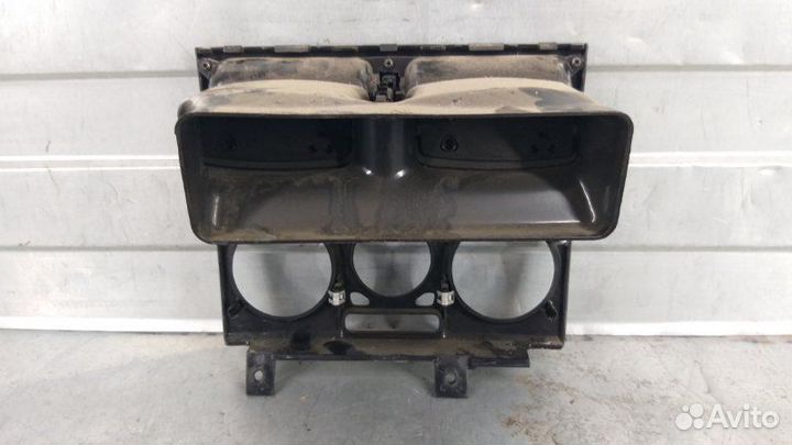 Дефлектор воздушный Fiat Albea 350А1000 2005