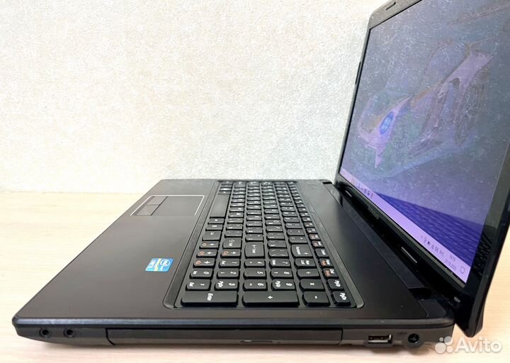 Мощный Lenovo на i5/SSD+HDD/2 Видеокарты/Гарантия