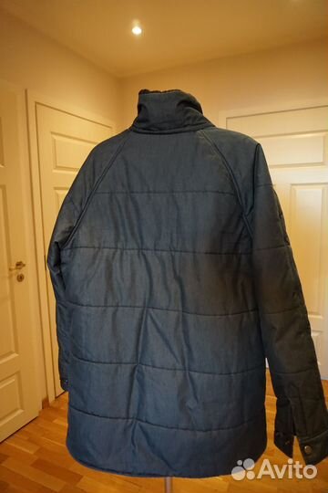 Куртка Мужская Теплая XL Armani Jeans