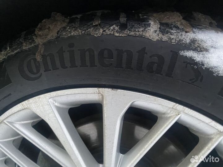 Continental IceContact 2 235/45 R18 98