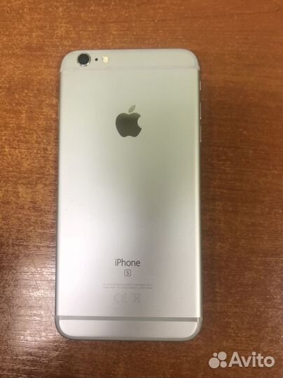 iPhone 6S Plus, 32 ГБ