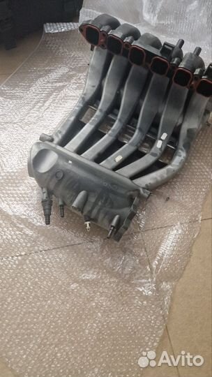 Впускной коллектор touareg 3.2