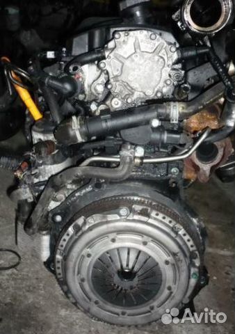 Двигатель двс Ford Galaxy