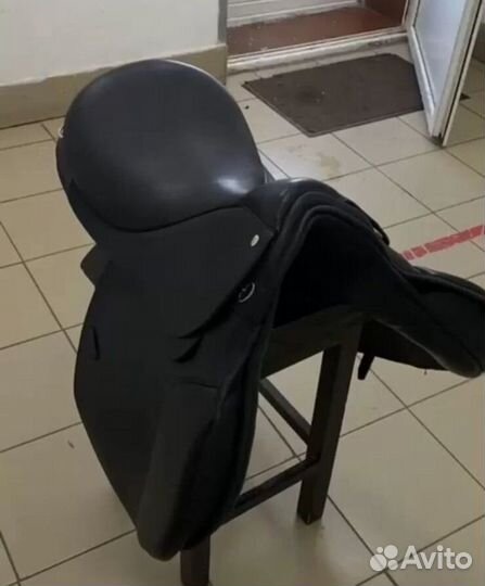 Конкурное седло