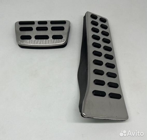 Накладки на педали KIA/Hyundai АКПП