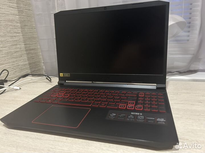 Acer Nitro 5