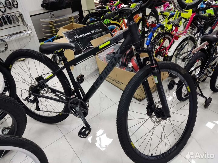 Горный велосипед 29 новый, гидравлика