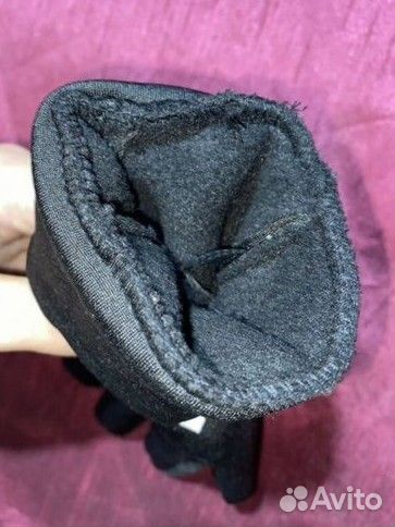 Перчатки зимние унисекс