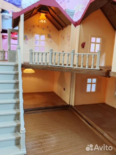 Sylvanian Families сильвания домик