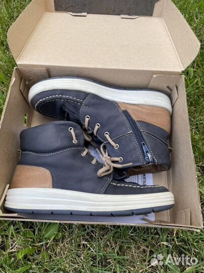 Ботинки для девочки размер 32 Лель