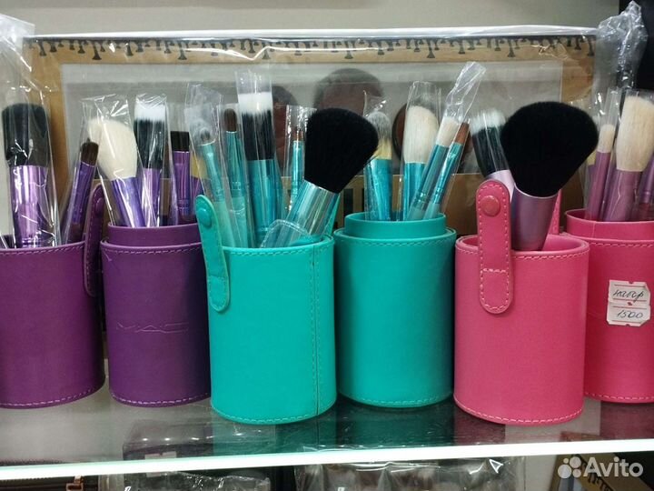 Набор кистей для макияжа
