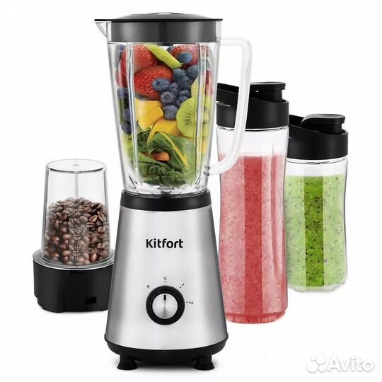 Блендер Kitfort KT-1340-3