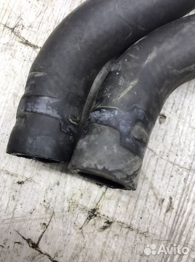 Патрубки печки лансер 10 асх аутлендер хл