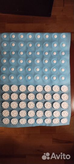 Аппликатор Кузнецова, коврик 26х55см