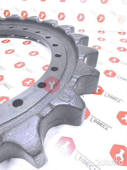 Звездочка JCB JS330XD 331/42742