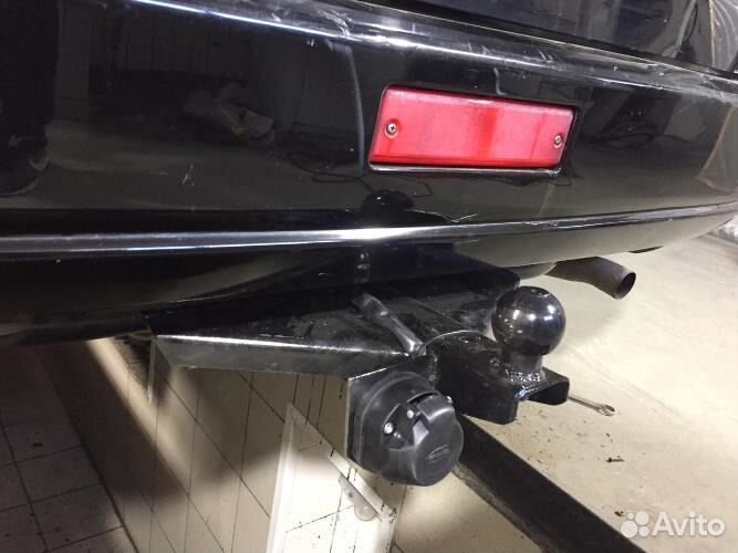 Фаркоп Nissan X-Trail T30