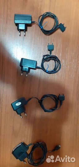 Зарядные устройства