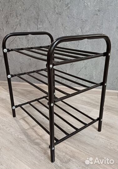 Полка этажерка для обуви