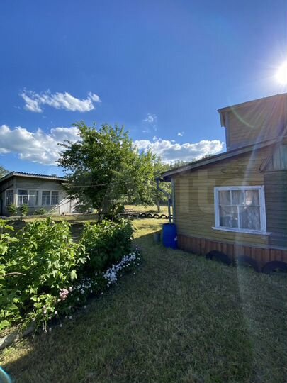 Дача 55 м² на участке 5 сот.