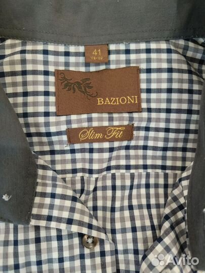 Рубашки Bazioni