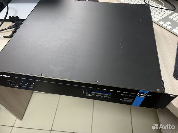 Микшер усилитель CVGaudio M-483Tm