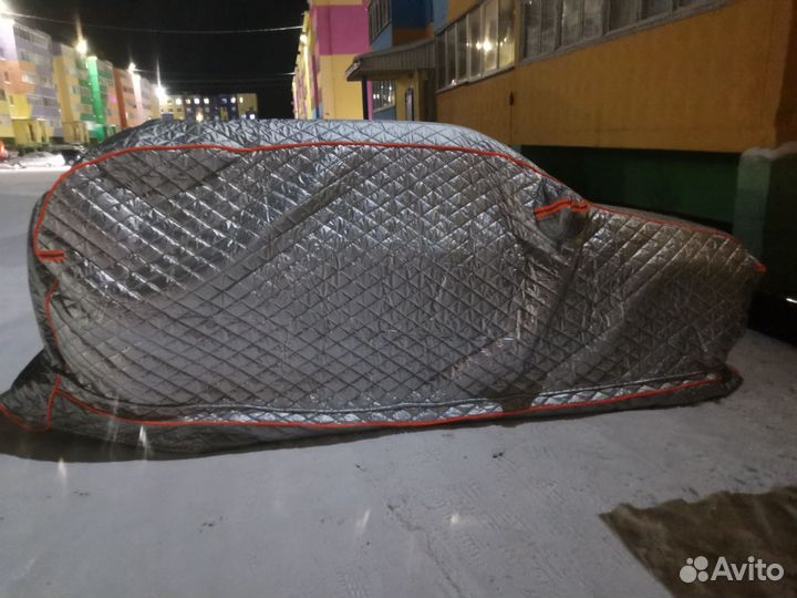 Тент чехол на машину