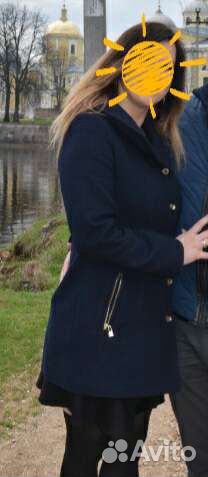 Пальто женское 48-50
