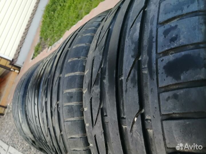 Pantera Sport A/S 245/40 R18 и 265/35 R18