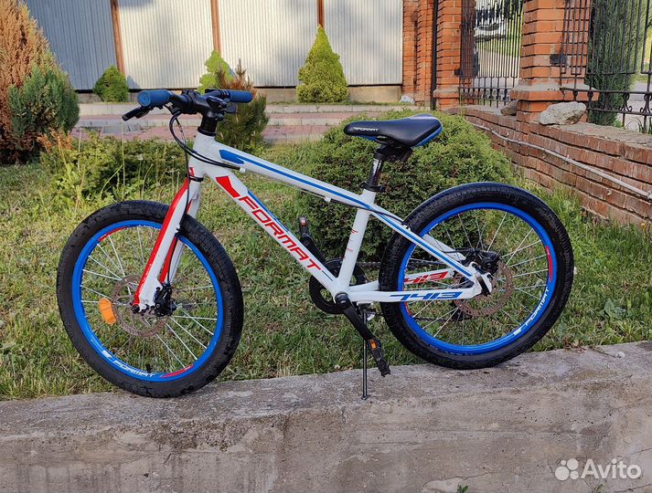 Велосипед подростковый 20 дюймов бу