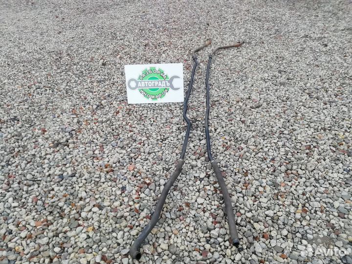 Патрубок охлаждения (металл) VW Transporter T3 1.6