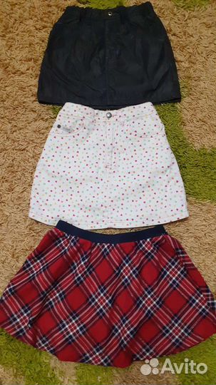 Юбочка для девочки