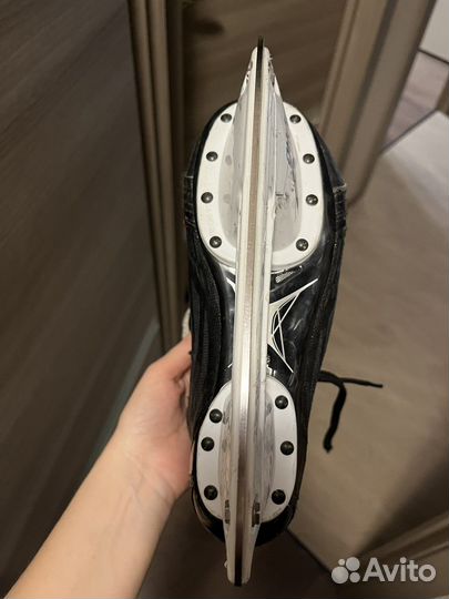 Коньки детские CCM 36