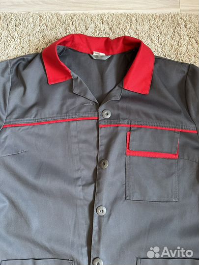 Халат рабочий 44-46 размер