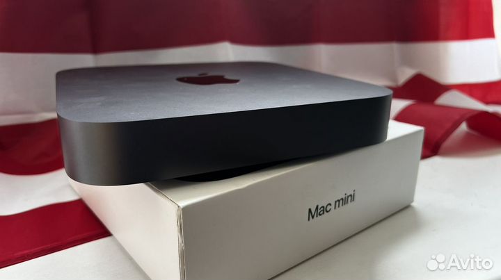 Mac mini 2018