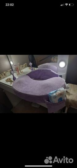 Подушка для кормления