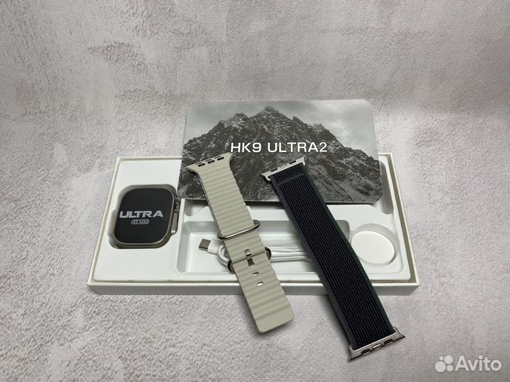 Apple Watch Series 9 Ultra 2 Premium